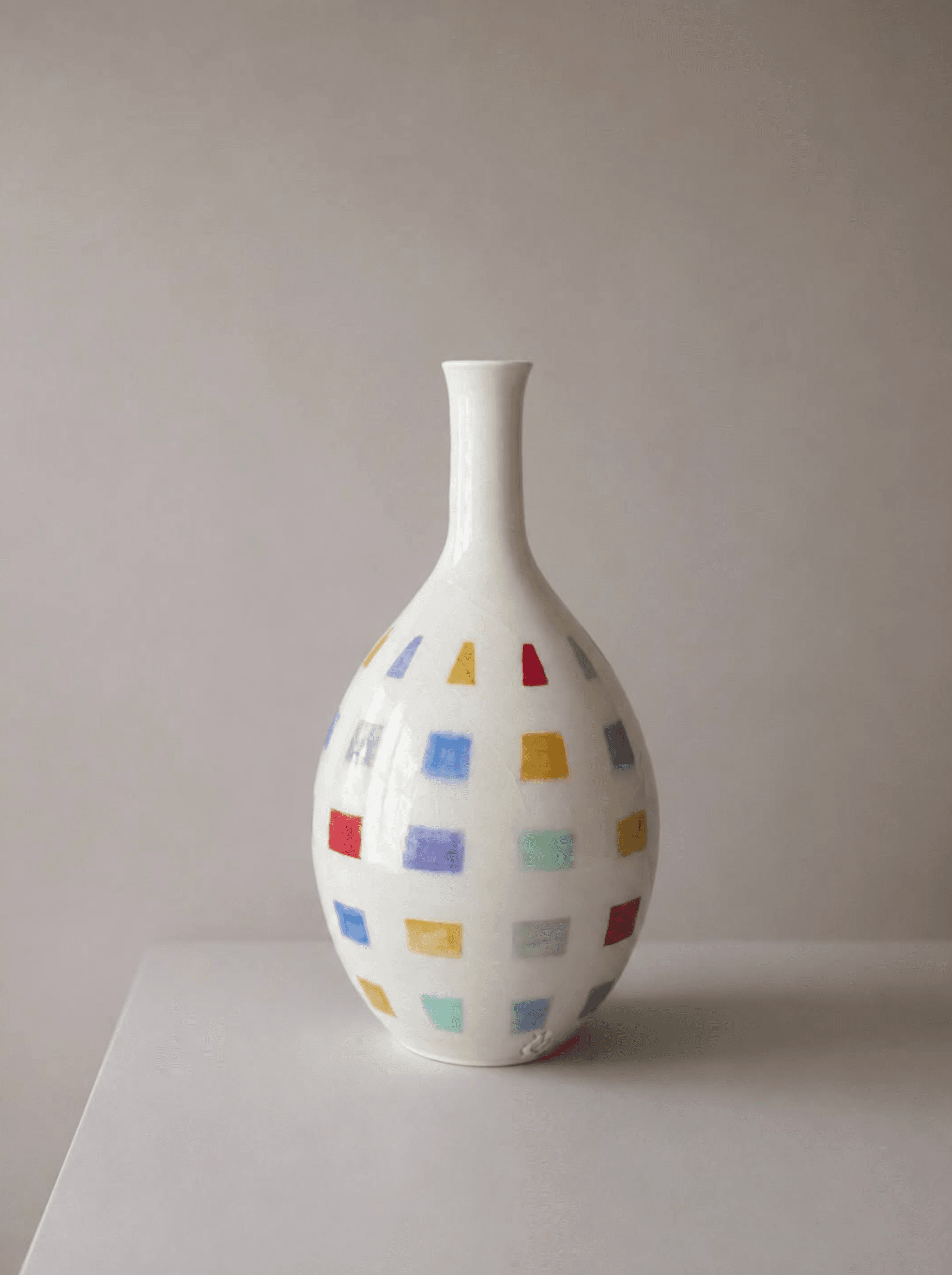 Ceramic gallery piece