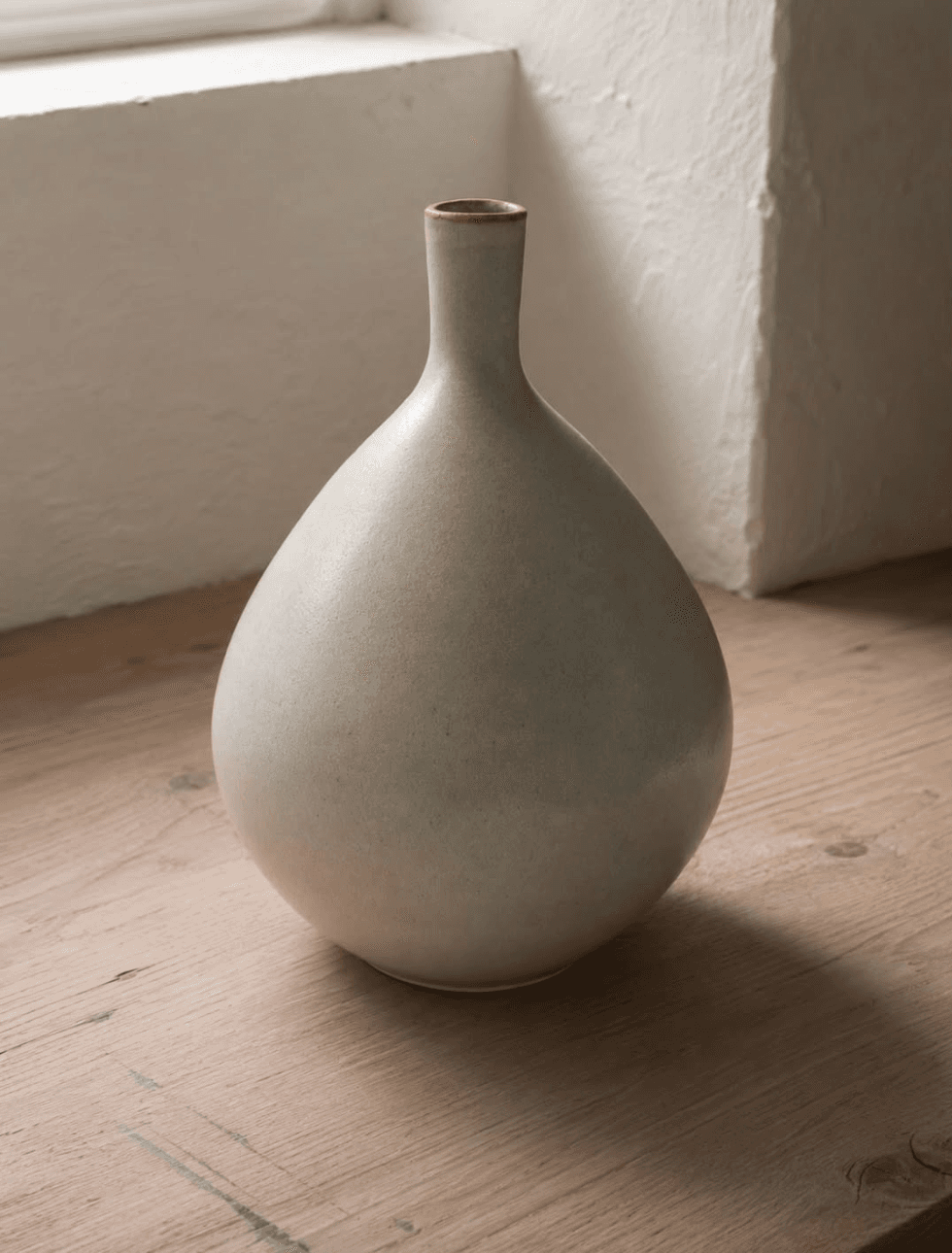 Handmade ceramic piece